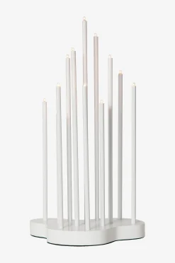 Sähkökynttelikkö Buzz, korkeus 43 cm