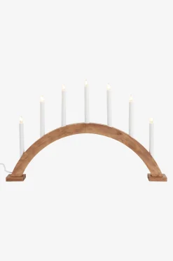Sähkökynttelikkö Gillian 40 cm