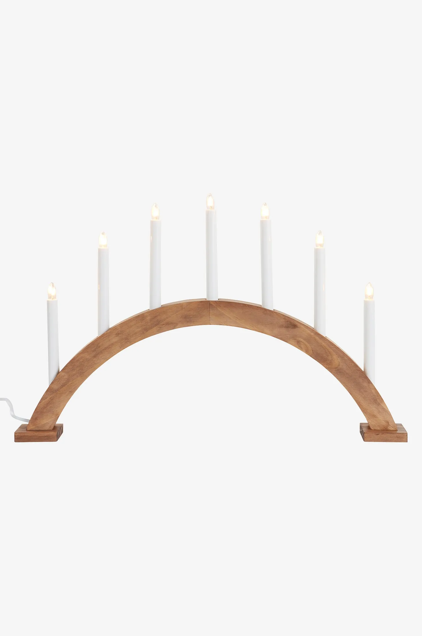 Sähkökynttelikkö Gillian 40 cm