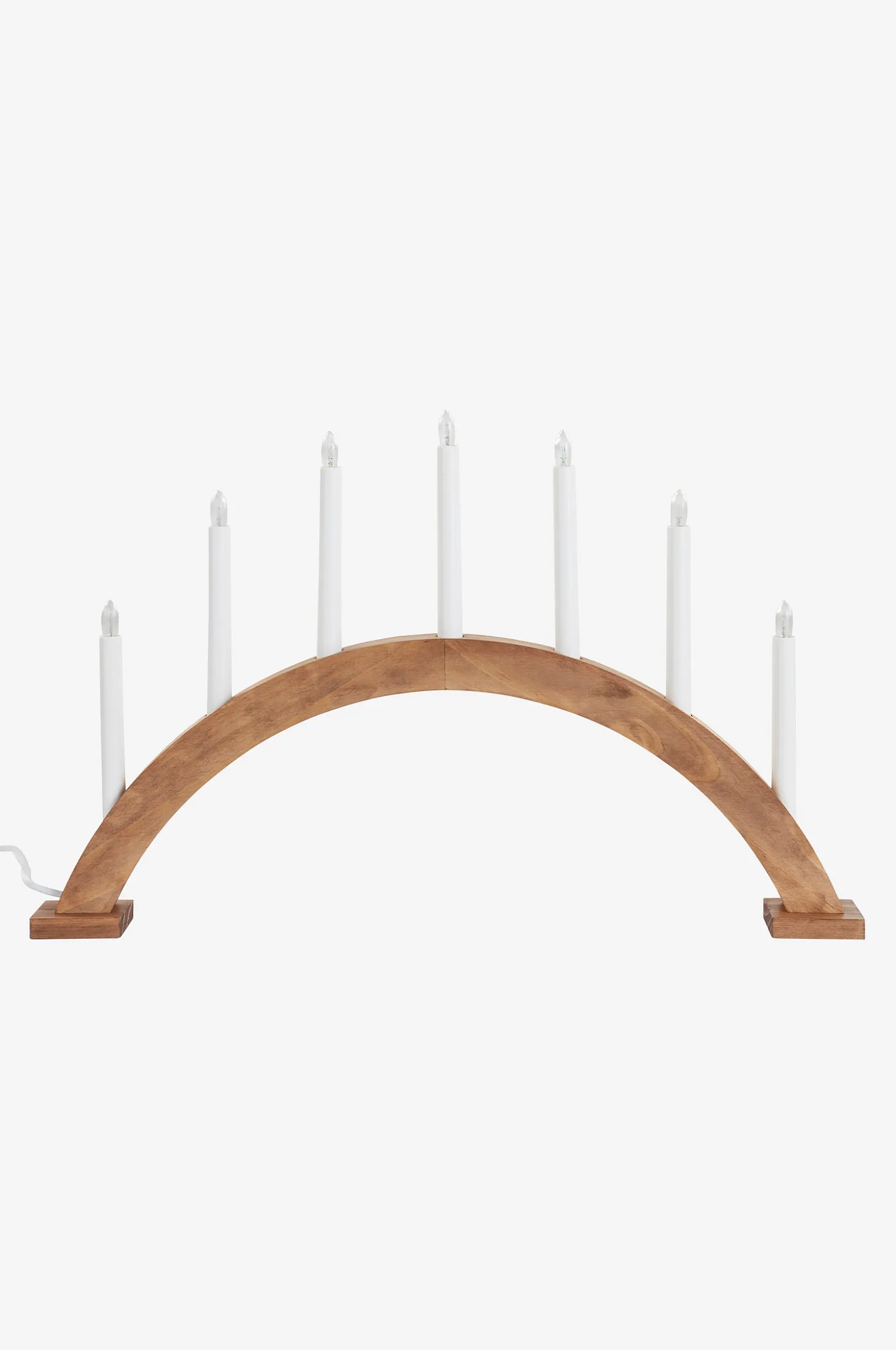 Sähkökynttelikkö Gillian 40 cm