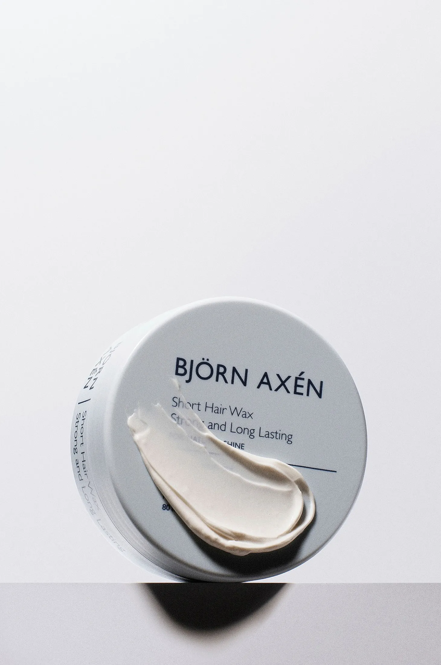 Short Hair Vax 80Ml