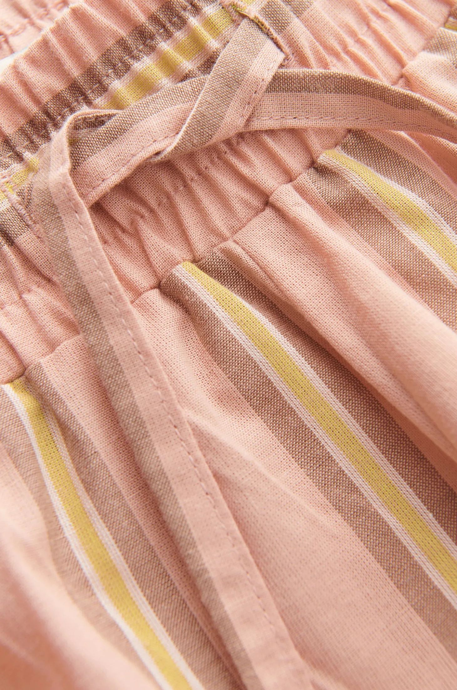 Shortsit Juliette Stripe