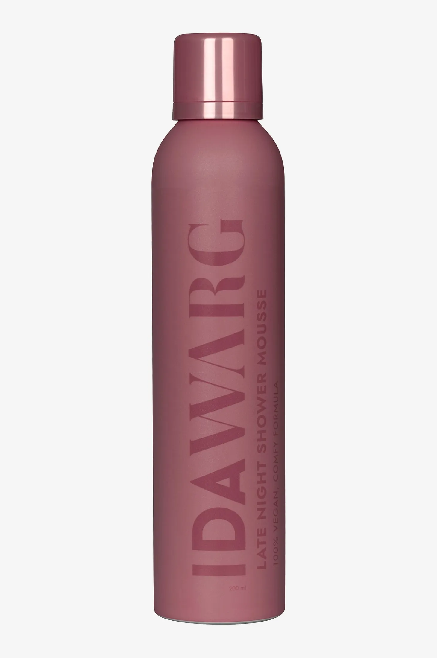 Shower Mousse Late Night - Comfy formula 200 ml