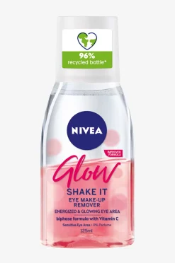 Silmämeikinpoistoaine Glow Eye Make-up Remover 125 ml