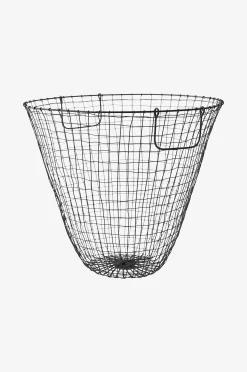 Säilytyskori Cherish Round Large Wire basket