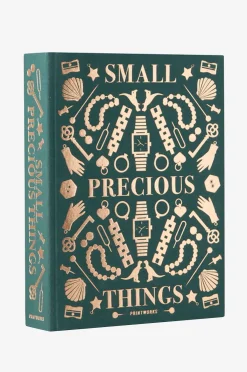 Säilytyslaatikko - Precious Things, vihreä