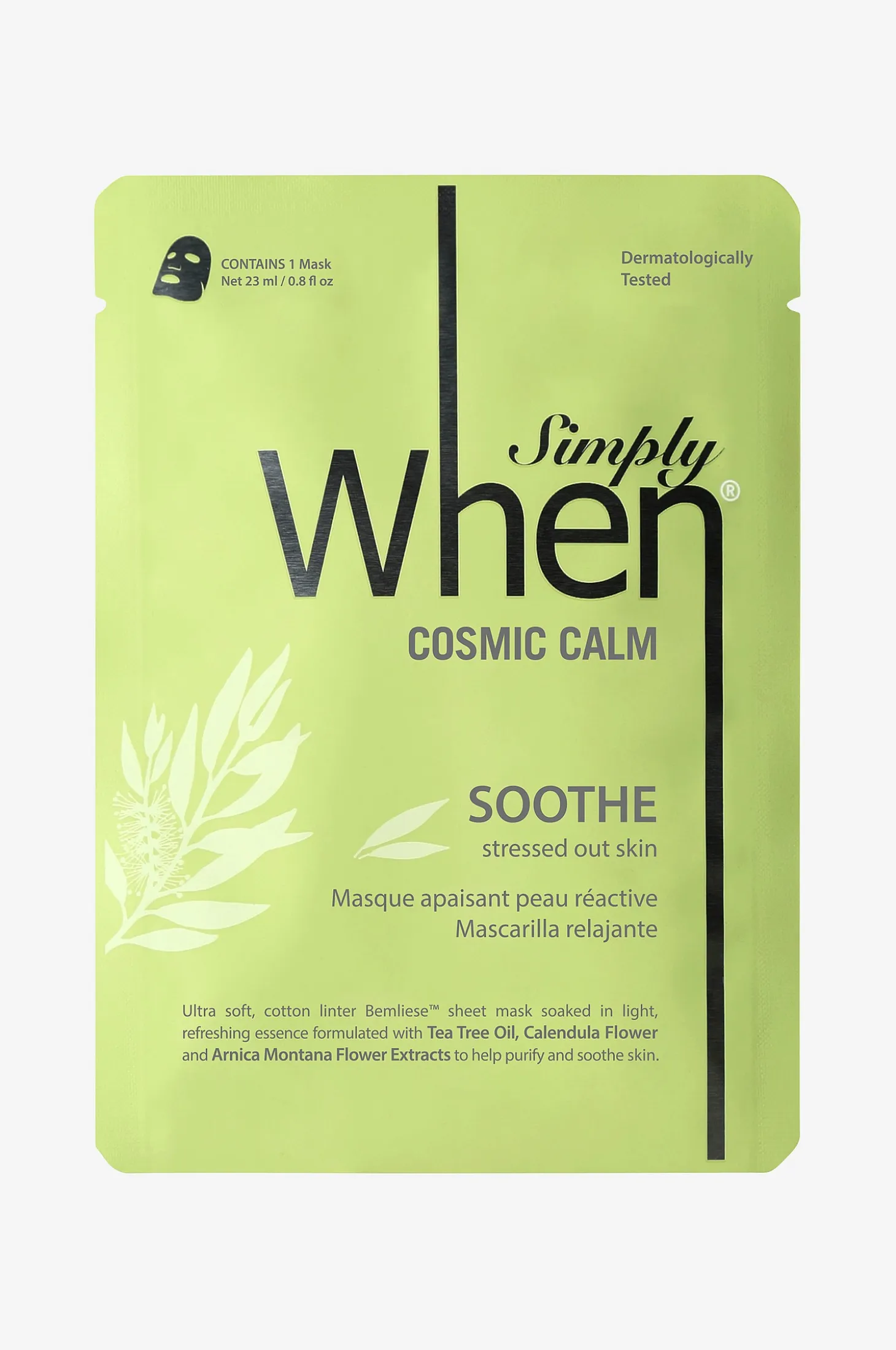 Simply When Cosmic Calm 23 g