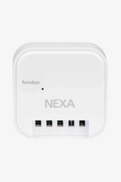 Sisäänrakennettu vastaanotin Wbr-01 Smart 1800w System Nexa 2 Wifi/433 On/off