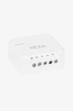 Sisäänrakennettu vastaanotin Wbr-01 Smart 1800w System Nexa 2 Wifi/433 On/off