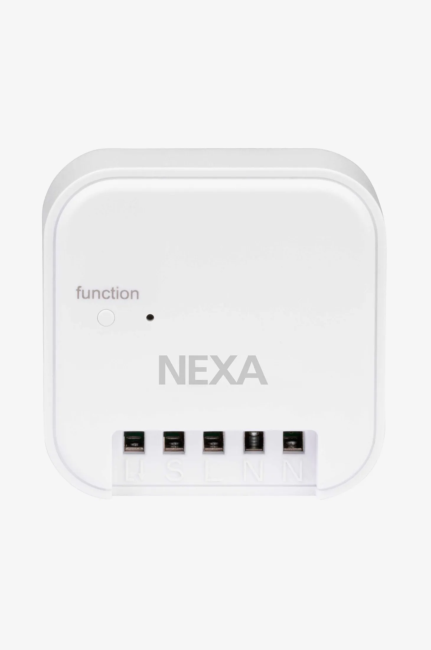 Sisäänrakennettu vastaanotin Wbd-01 Smart Dimmer 250w System Nexa 2 Wifi/433