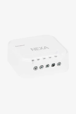 Sisäänrakennettu vastaanotin Wbd-01 Smart Dimmer 250w System Nexa 2 Wifi/433