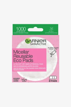 Skin Active Micellar Reusable Eco Pads