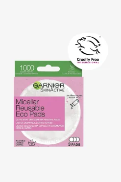 Skin Active Micellar Reusable Eco Pads