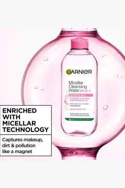 Skinactive Micellar Water For Sensitive Skin 700Ml
