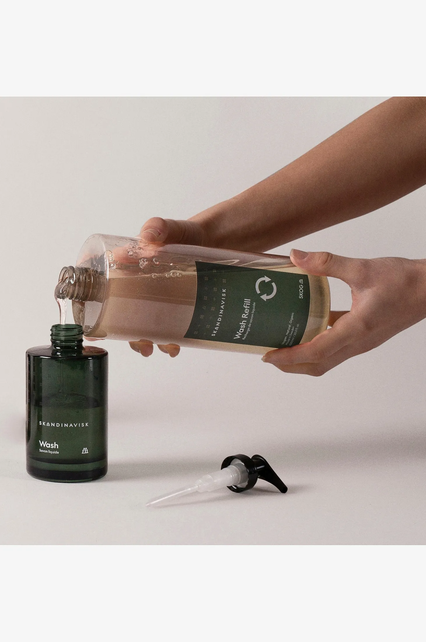 SKOG Hand & Bodywash