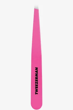 Slant Tweezer Pretty In Pink