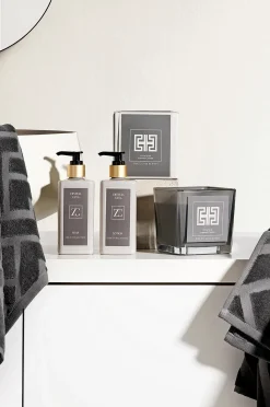 Soap and Lotion Crystal Cava, The Z Collection, 2/pakk.