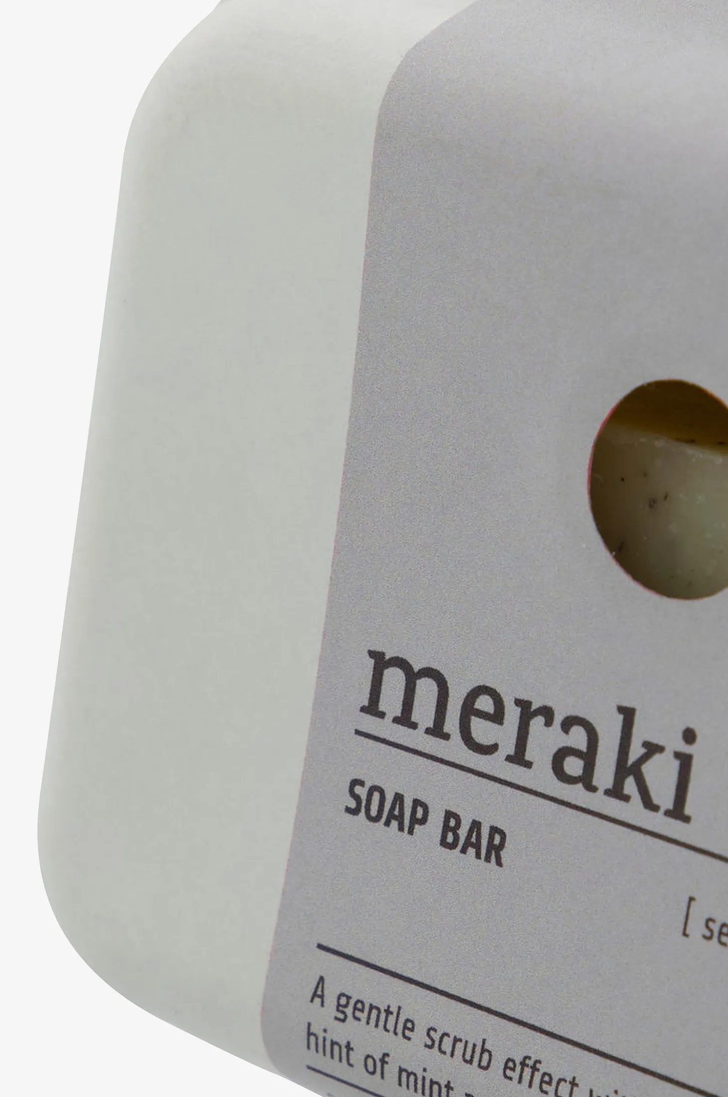Soap Bar Sesame Scrub 100 G