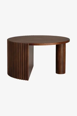 Sohvapöytä Bisselina, halkaisija 80 cm