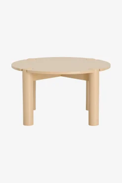 Sohvapöytä Pussel Ø 80 cm