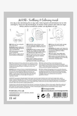 Soothing & Calming Sheet Mask