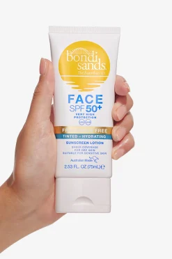 Spf 50+ Hydrating Tinted Face Lotion 75 ml