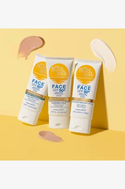 Spf 50+ Hydrating Tinted Face Lotion 75 ml