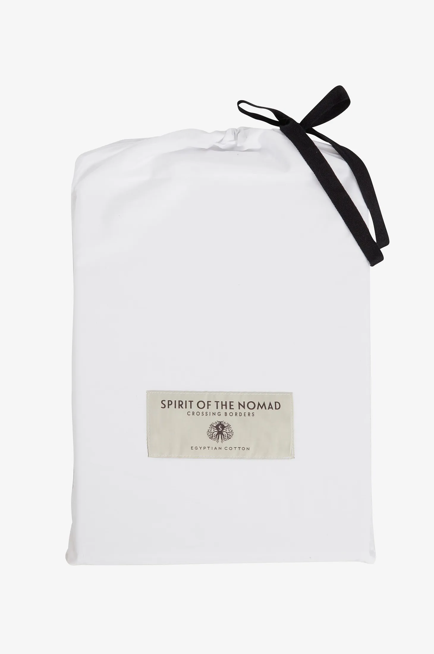 Spirit Litteä lakana Percale