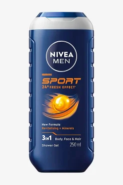 Sport Shower Gel 250Ml