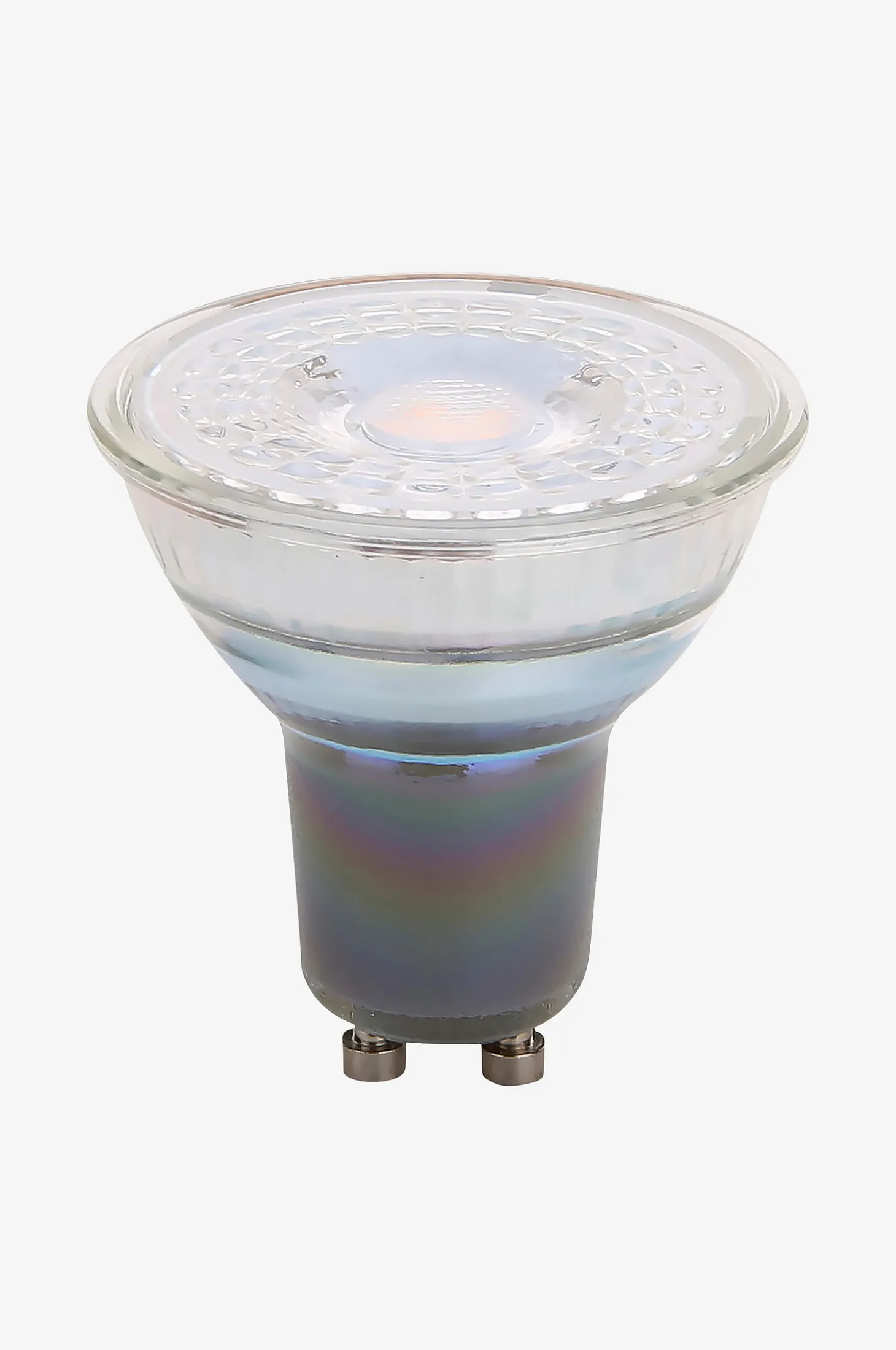 Spot LED, GU10 MR16 38°, 5,5 W 350 lm