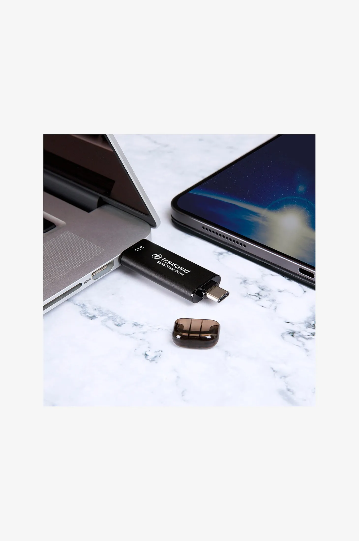 SSD Portabel ESD310C - 1TB