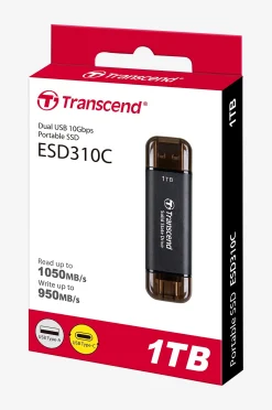 SSD Portabel ESD310C - 1TB