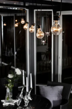 Startset Hugo E27 10 LED 915cm