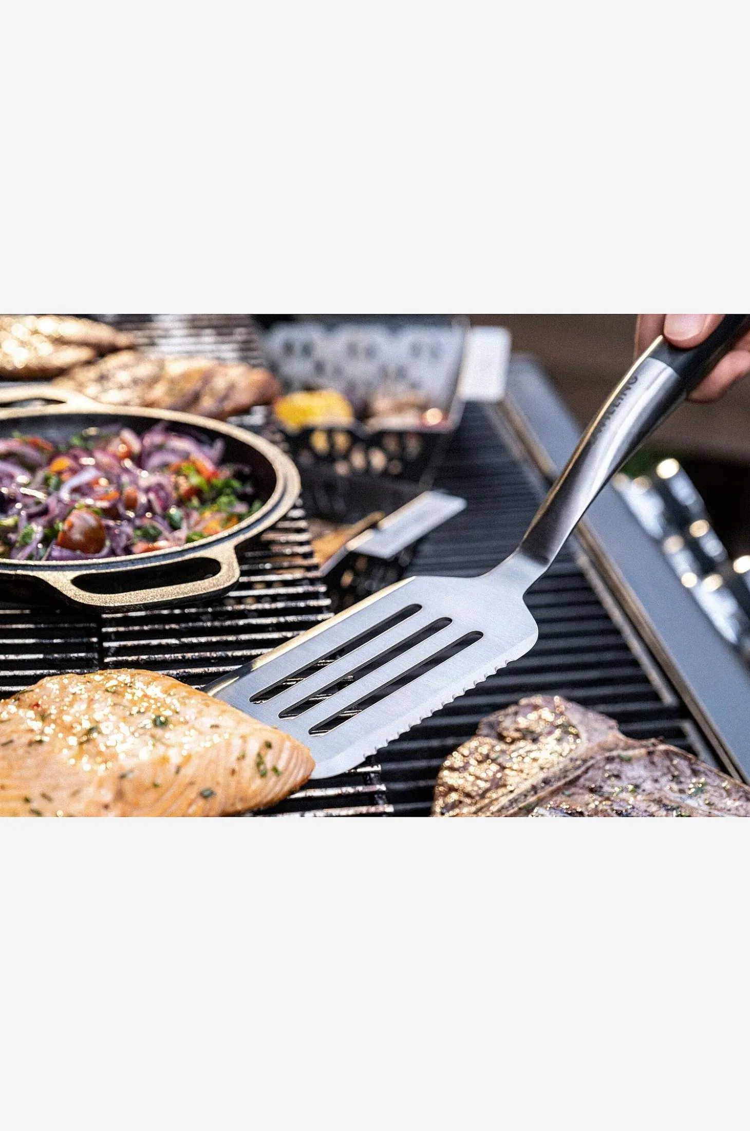 Stekspade BBQ+ 43 cm