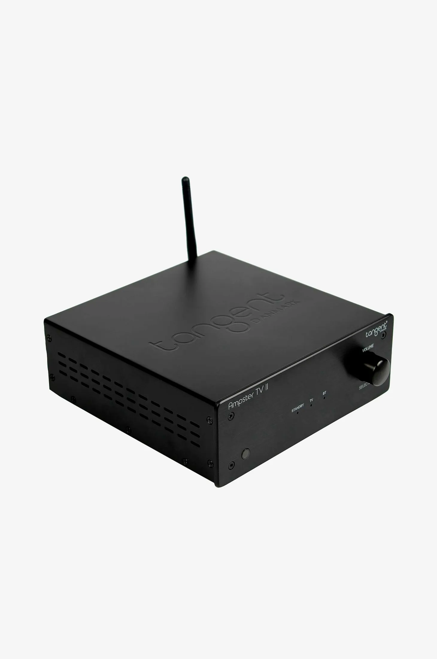 Stereovahvistin Tvii televisiolle Hdmi:llä
