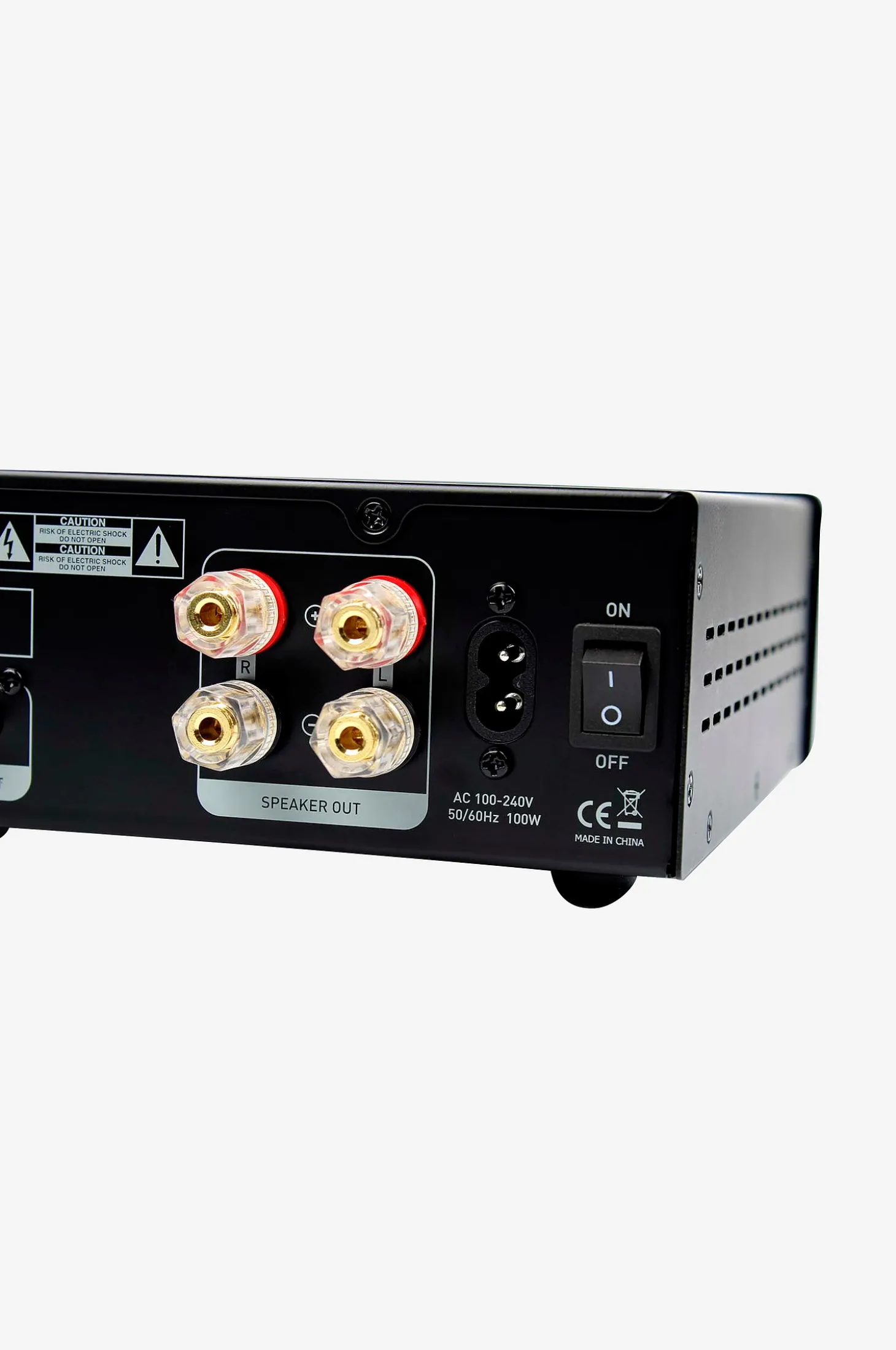 Stereovahvistin Tvii televisiolle Hdmi:llä