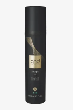 Straight and Smooth Spray