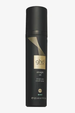 Straight and Smooth Spray