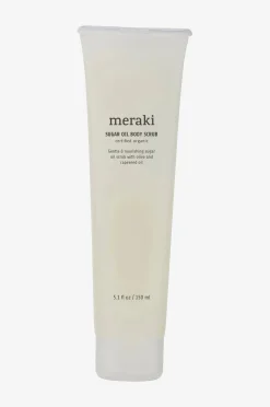 Sugar Oil Body Scrub 150 ml