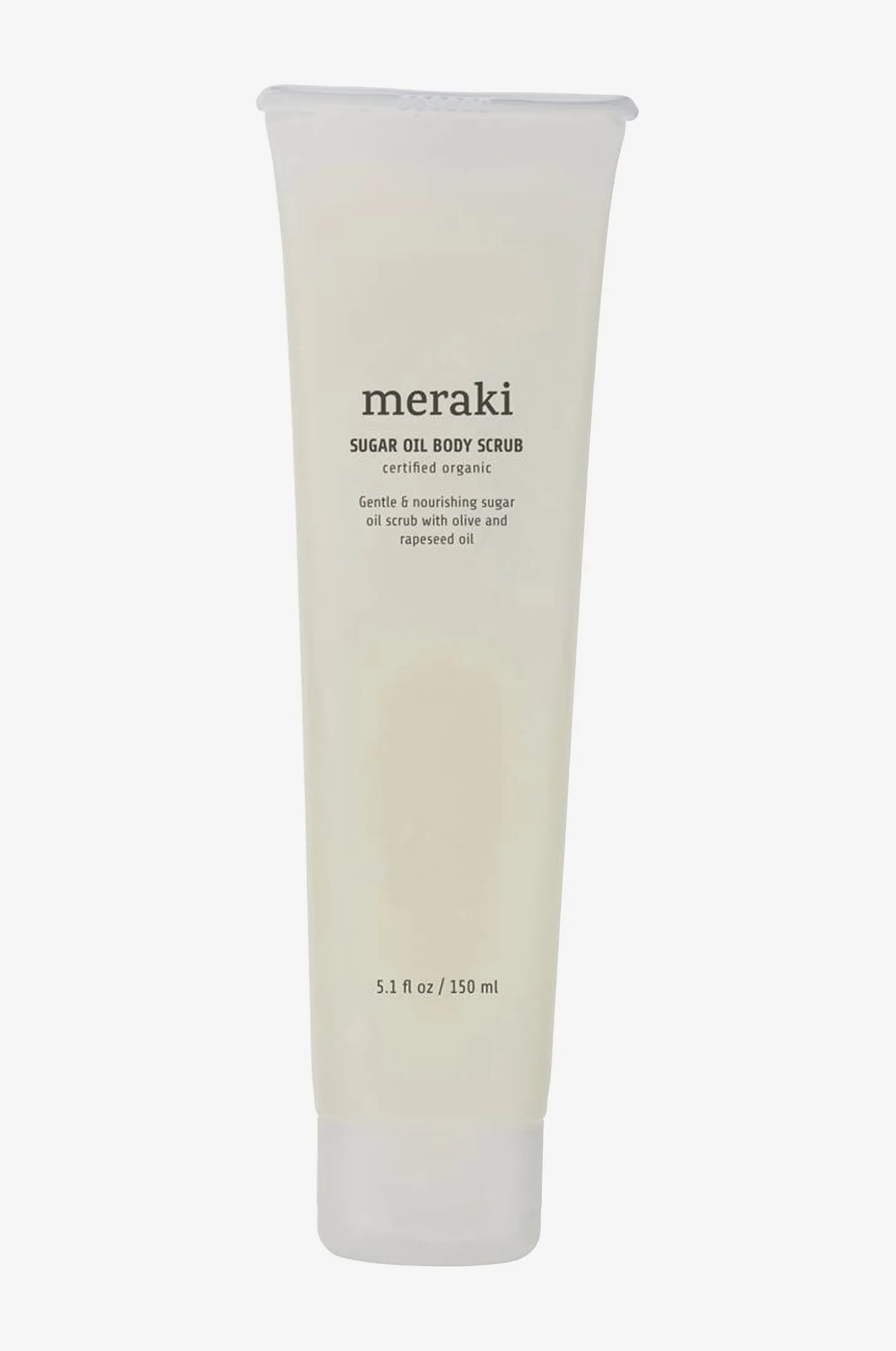 Sugar Oil Body Scrub 150 ml