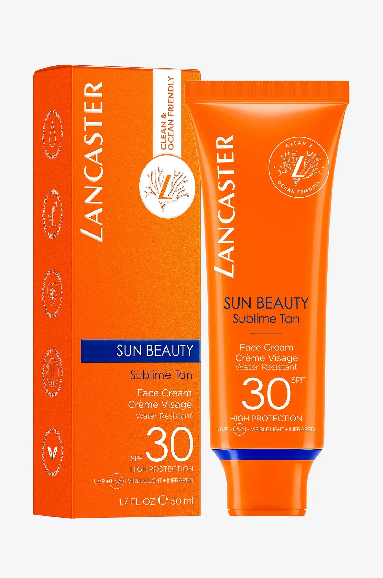 Sun Care Face Face Cream SPF30 50 ml