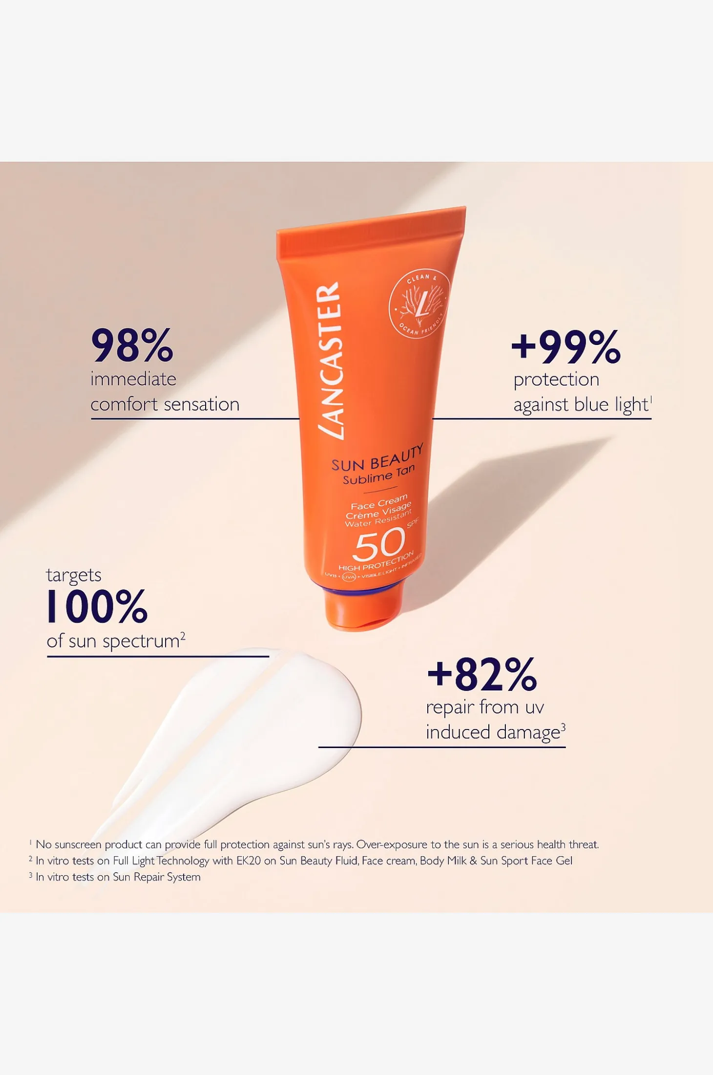 Sun Care Face Face Cream SPF30 50 ml