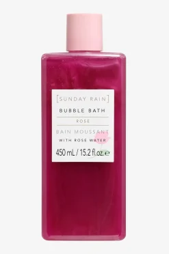 Sunday Rain Rose Bubble Bath 450 ml