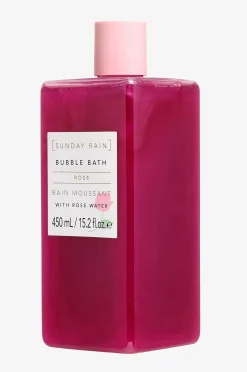 Sunday Rain Rose Bubble Bath 450 ml