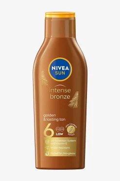 Sun Intense Bronze Sun Lotion SPF6