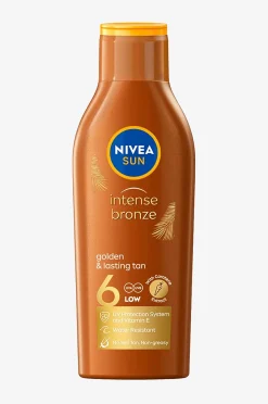 Sun Intense Bronze Sun Lotion SPF6