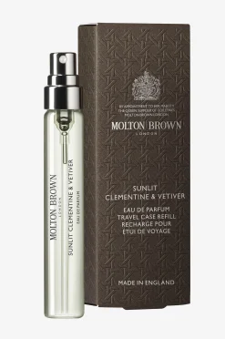 Sunlit Clementine & Vetiver Edp Travel Case Refill 7.5 Ml