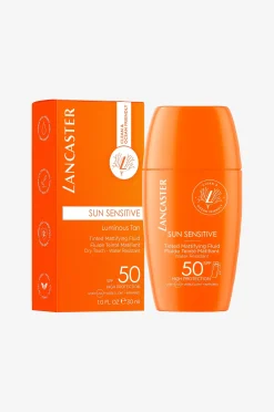 Sun Sensitive Tinted Mattifying Fluid SPF50 30 ml