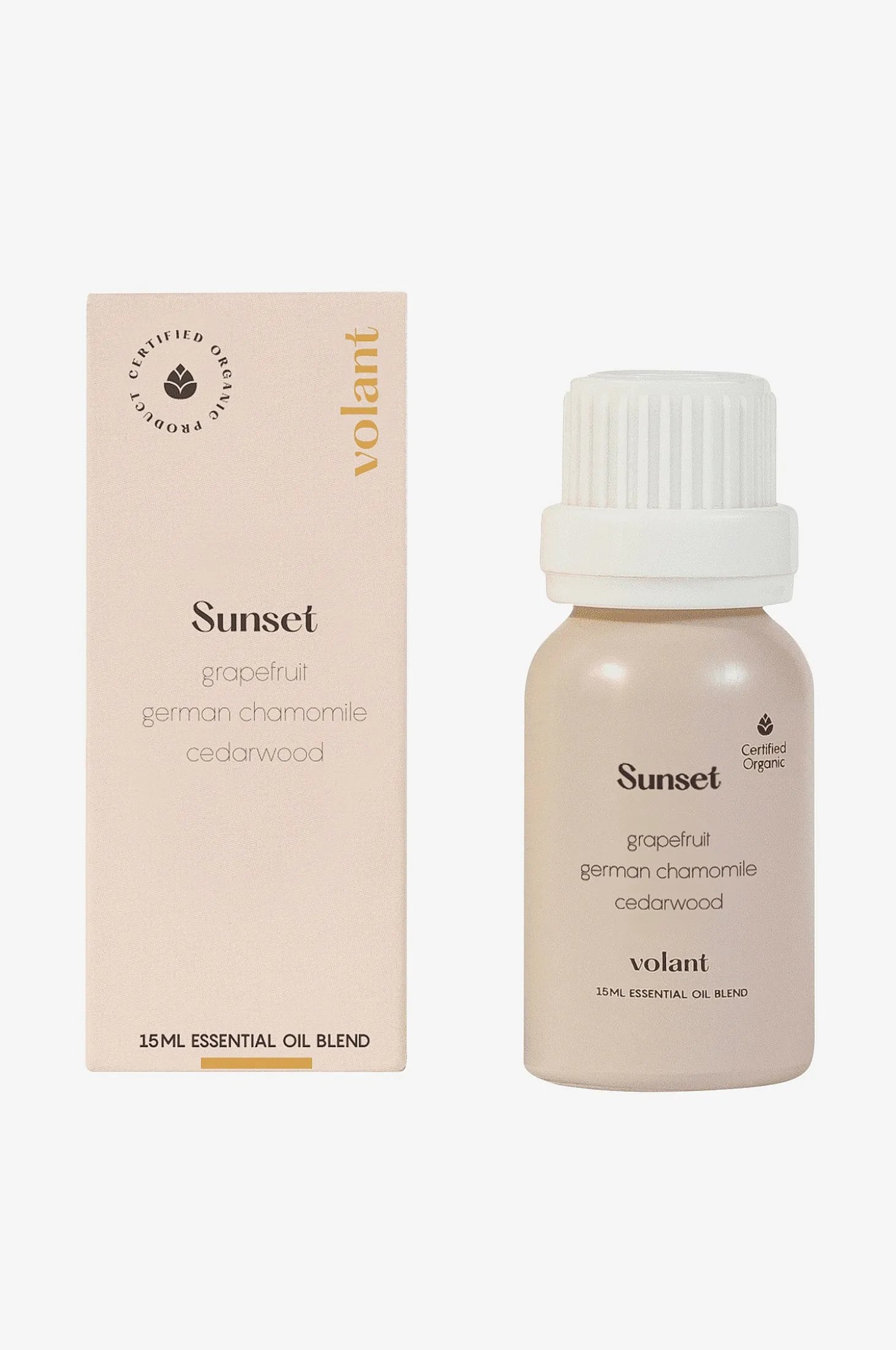 Sunset Essential Oil Blend 15 ml
