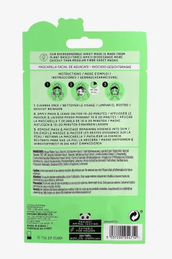 Super Silky Avocado Sheet Mask 20 ml